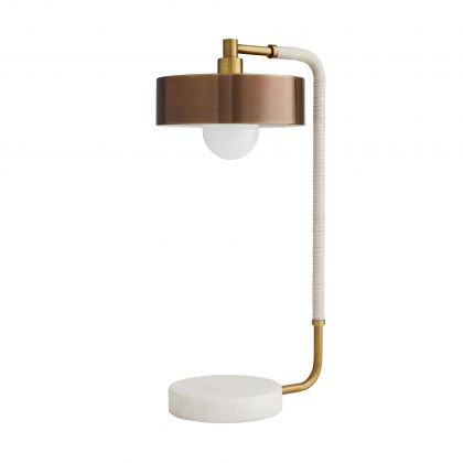 Arteriors Aaron Lamp 49735 Table Lamps Arteriors   