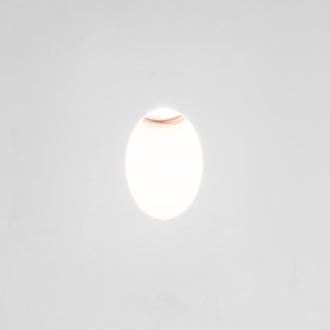 Astro Lighting Leros Trimless Wall Sconces Astro Lighting 1.65x3.54x3.54 Matt White Yes (Integral), High Power LED