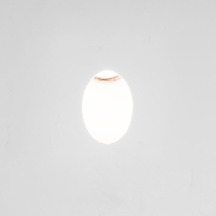 Astro Lighting Leros Trimless Wall Sconces Astro Lighting 1.65x3.54x3.54 Matt White Yes (Integral), High Power LED