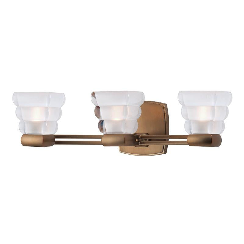 Hudson Valley Bath Light 5043 l Open Box Vanity Lights Hudson Valley Lighting   