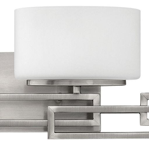 HINKLEY LANZA Four Light Vanity 5104 Wall Sconces Hinkley   