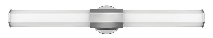 HINKLEY FACET Large LED Vanity 51153 Vanity Lights Hinkley Polished Nickel  