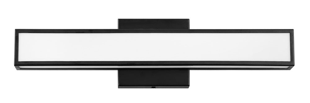 Hinkley BATH ALTO HL51402 Vanity Lights Hinkley Black  