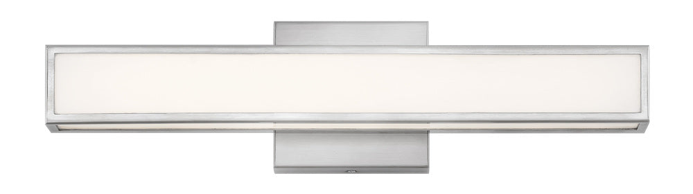 Hinkley BATH ALTO HL51402 Vanity Lights Hinkley Nickel  