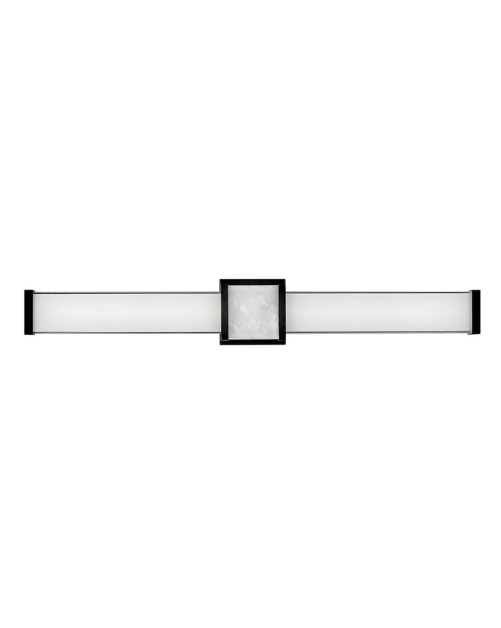 Hinkley BATH PIETRA HL51583 Vanity Lights Hinkley Black  