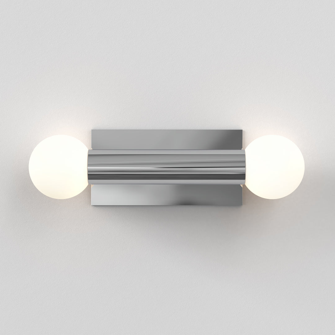 Astro Lighting Ortona Twin Wall Sconces Astro Lighting