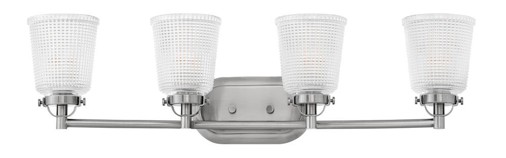 Hinkley BATH BENNETT 5354 Vanity Lights Hinkley   