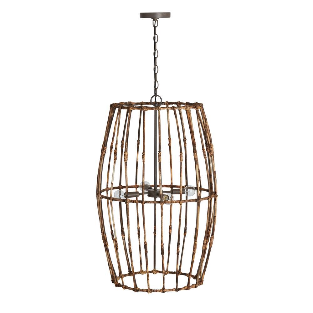 Capital 4 Light Foyer 535741 Ceiling Lanterns Capital   