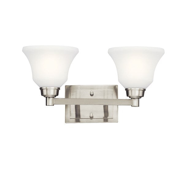 Kichler Langfor Bath Bar 5389 Vanity Lights Kichler   