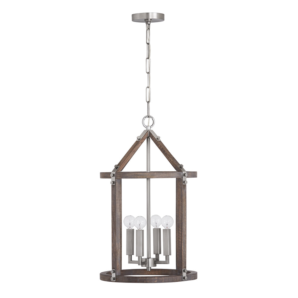 Capital 4 Light Foyer 540141 Ceiling Lanterns Capital Combination Finishes  