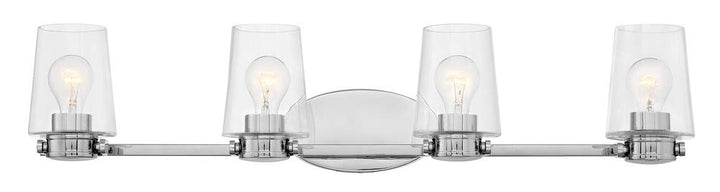 Hinkley BATH BRANSON HL5404 Vanity Lights Hinkley Chrome  