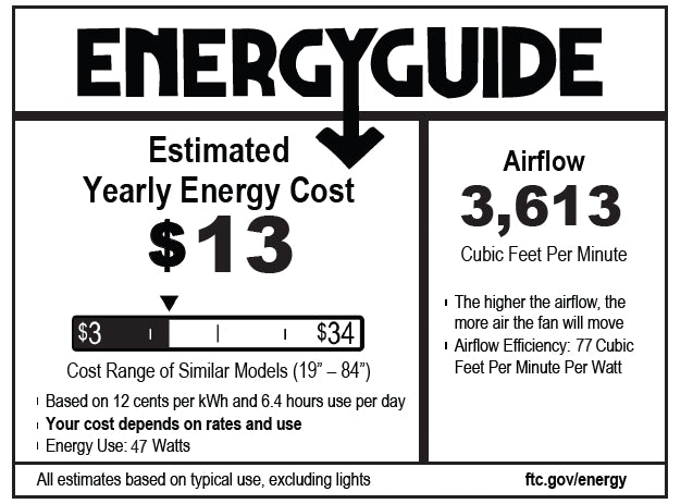 Hunter 44 inch Cedar Key Ceiling Fan with LED Light Kit and Handheld Remote Indoor Ceiling Fans Hunter   