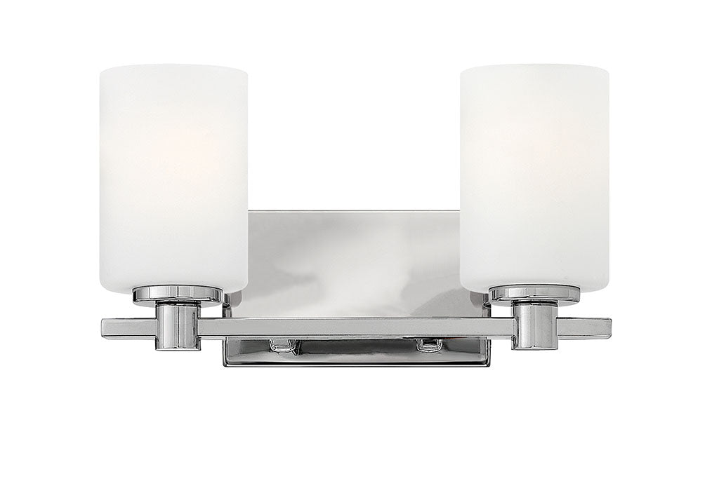 HINKLEY KARLIE Two Light Vanity 54622