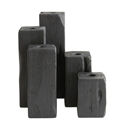 Arteriors Henlee Candleholders, Set of 5 5615