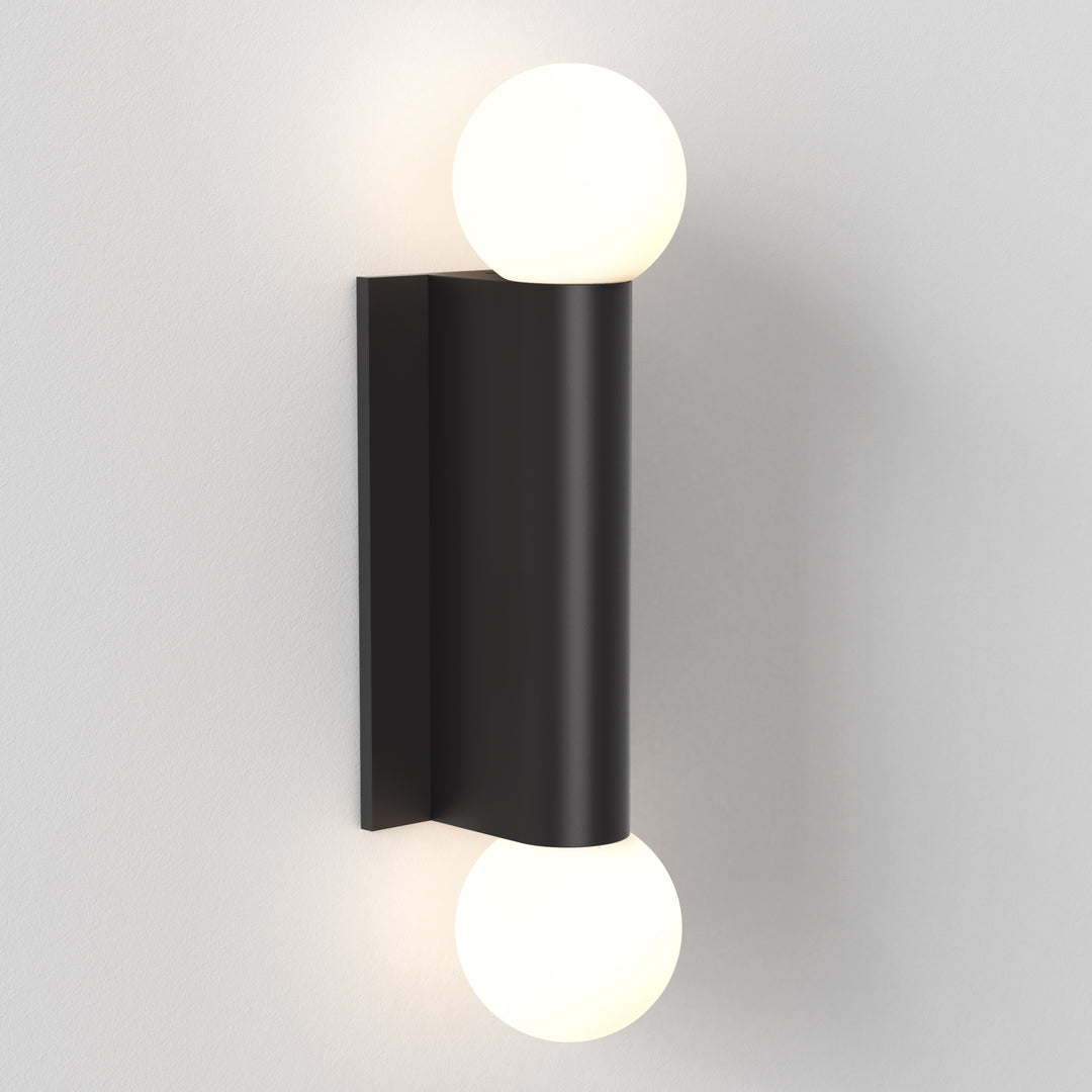 Astro Lighting Ortona Twin Wall Sconces Astro Lighting