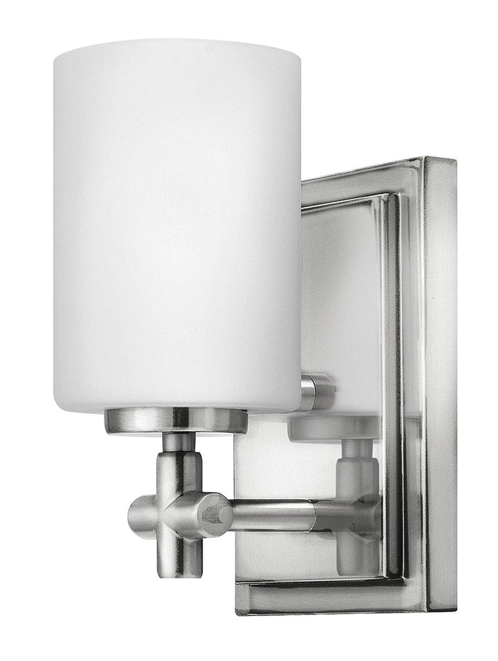 HINKLEY LAUREL Single Light Vanity 57550 Vanity Lights Hinkley   