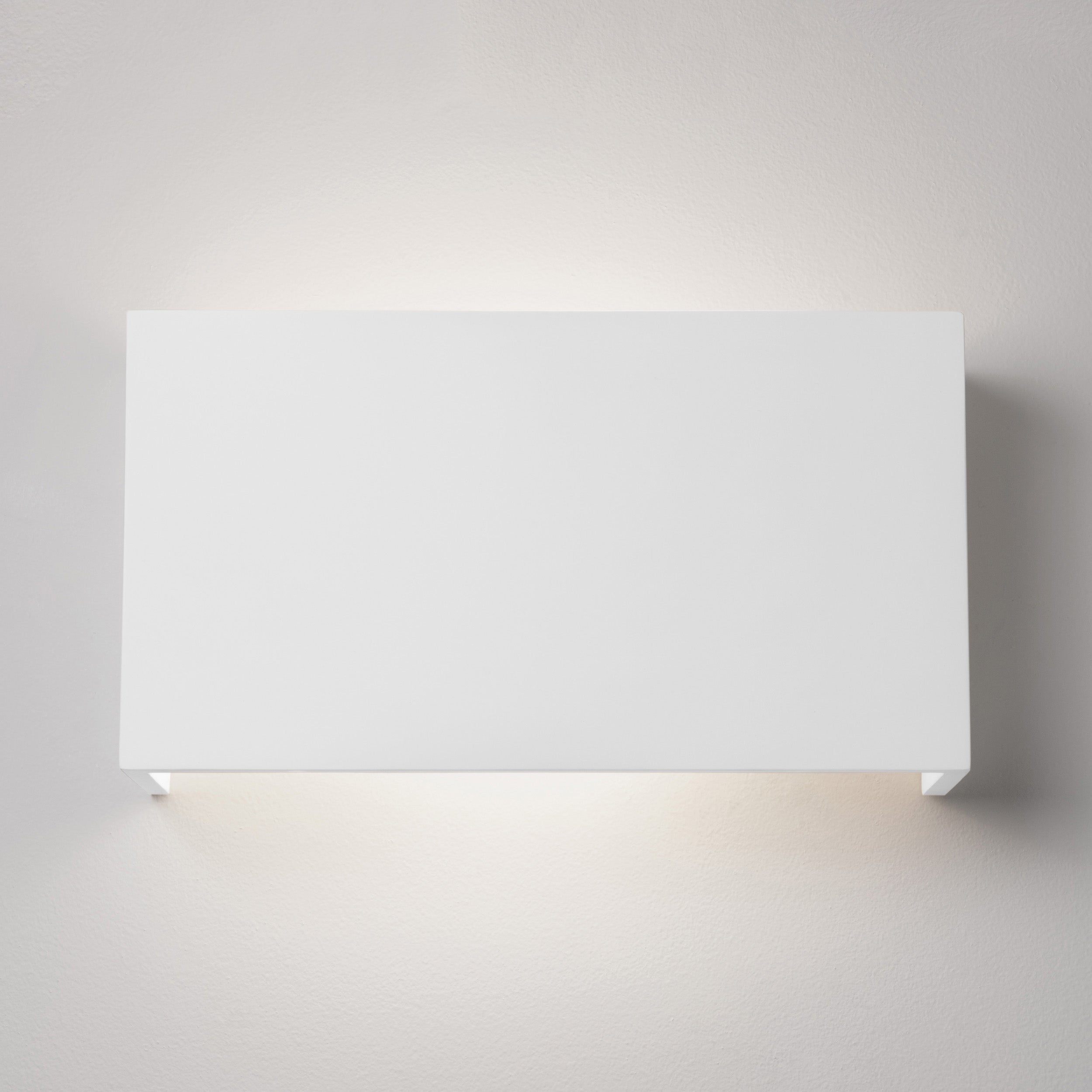 Astro Lighting Pella Wall Light Fixtures Astro Lighting 3.35x12.8x7.09 Plaster No, LED E26/Medium