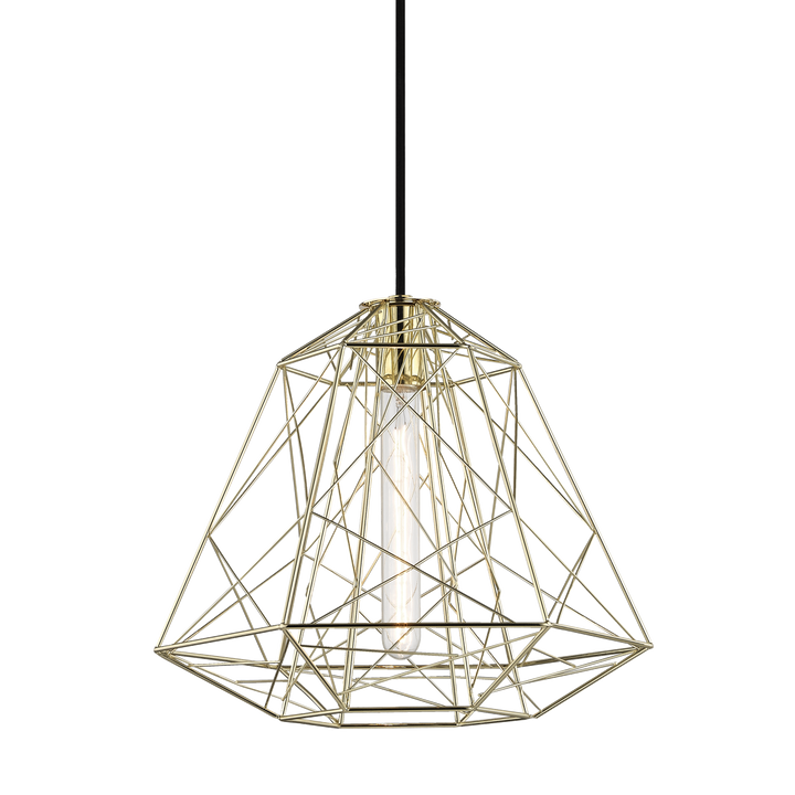 Hudson Valley Lighting Ani 1 Light Pendant H182701