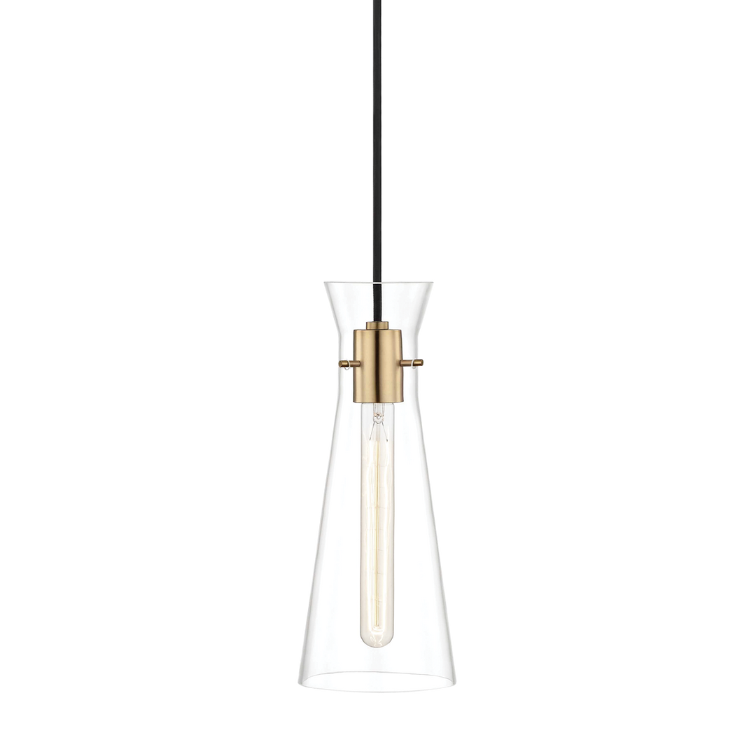 Hudson Valley Lighting Anya 1 Light Pendant H112701