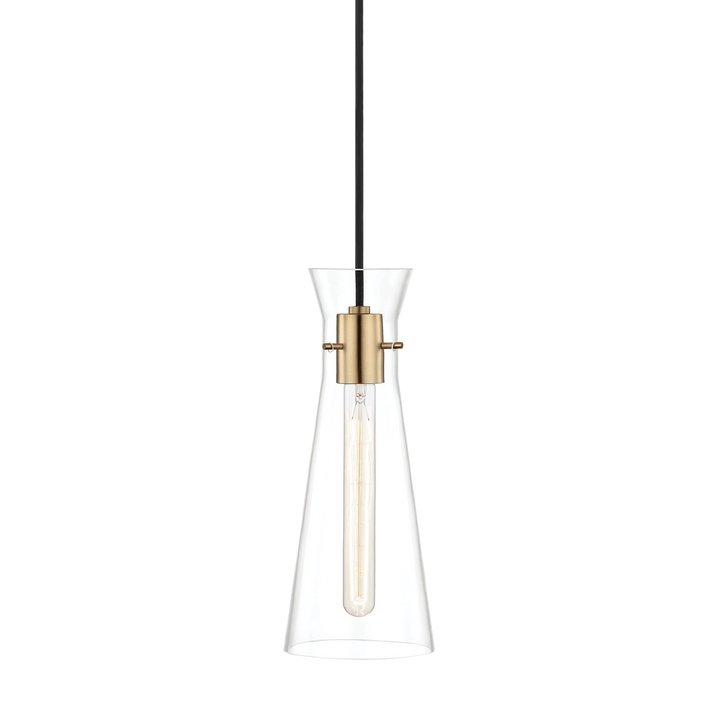 Hudson Valley Lighting Anya 1 Light Pendant H112701