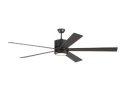 Monte Carlo 72" Vision Ceiling Fan 5VMR72