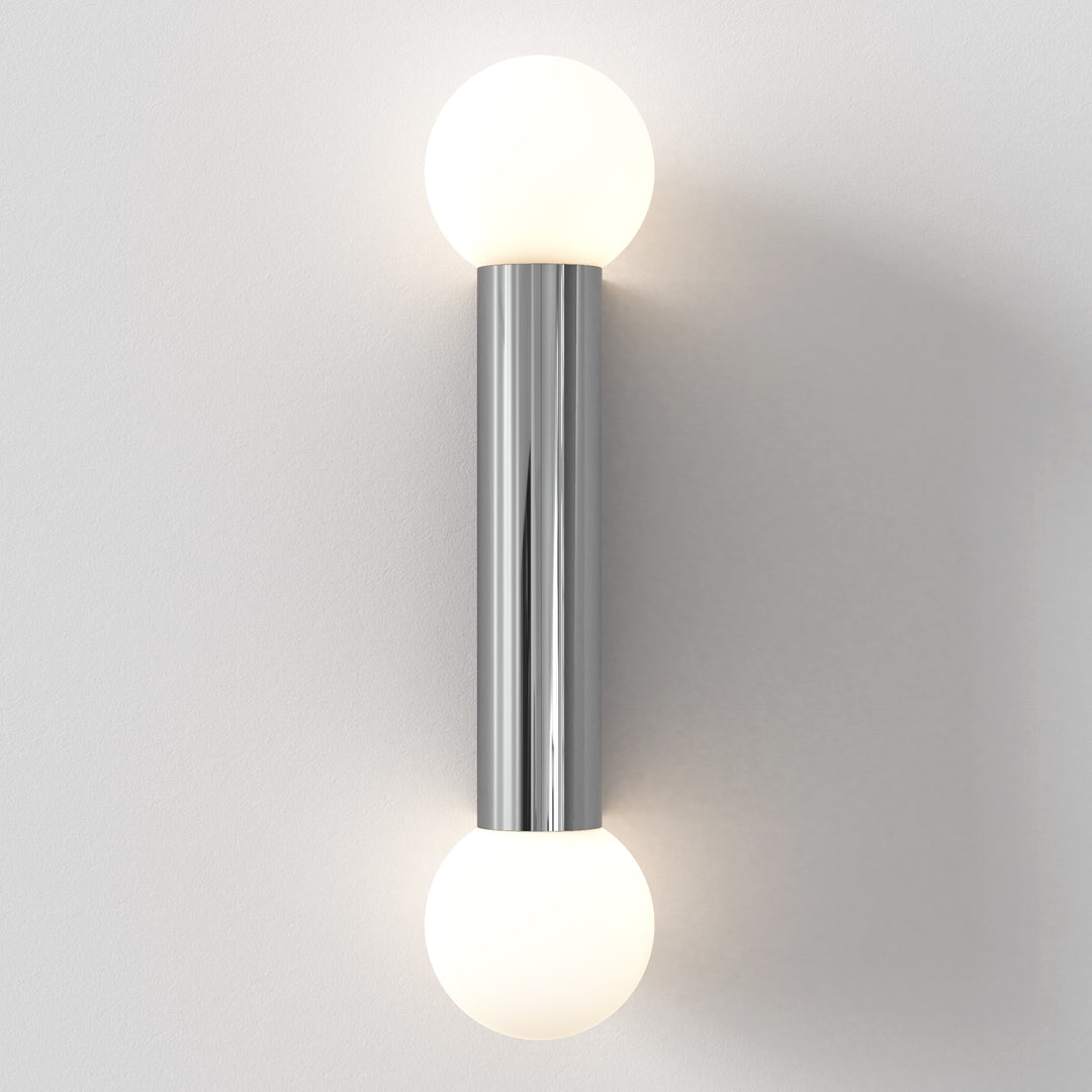 Astro Lighting Ortona Twin Wall Sconces Astro Lighting