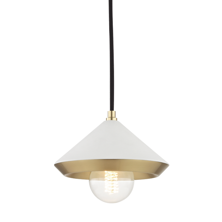 Hudson Valley Lighting Marnie 1 Light Small Pendant H139701S