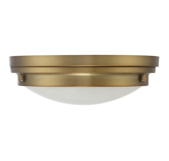 Savoy House Lucerne 3-Light Ceiling Light 6-3350-16 Ceiling Flush Mounts Savoy House   