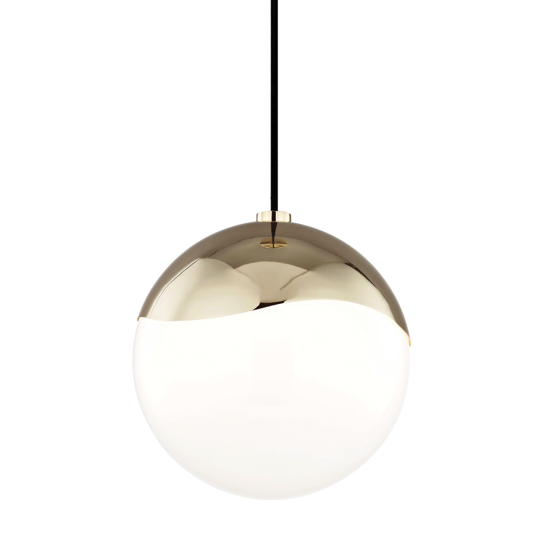 Hudson Valley Lighting Ella 1 Light Large Pendant H125701L