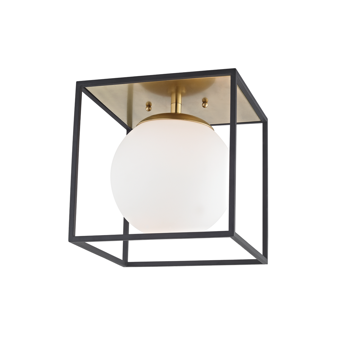 Hudson Valley Lighting Aira 1 Light Small Flush Mount H141501S