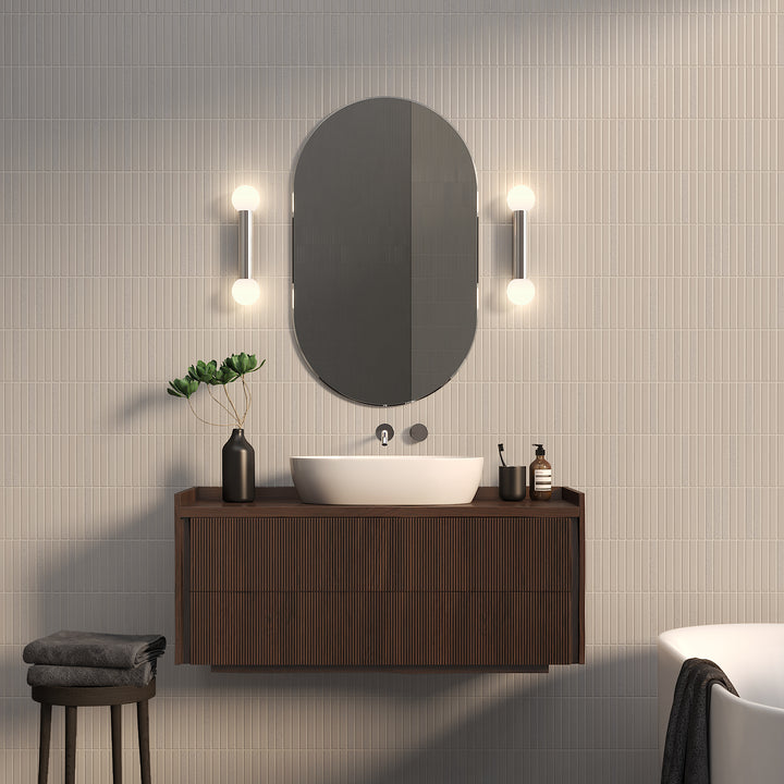 Astro Lighting Ortona Twin Wall Sconces Astro Lighting