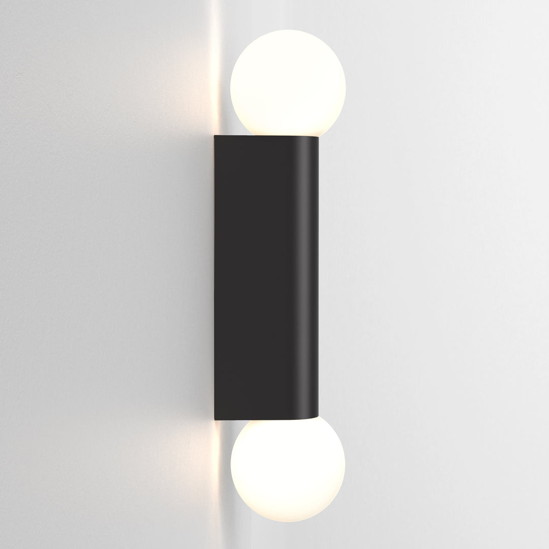 Astro Lighting Ortona Twin Wall Sconces Astro Lighting