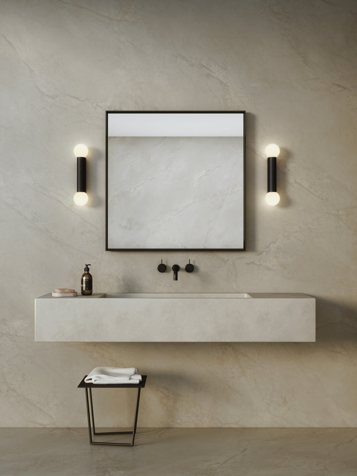 Astro Lighting Ortona Twin Wall Sconces Astro Lighting