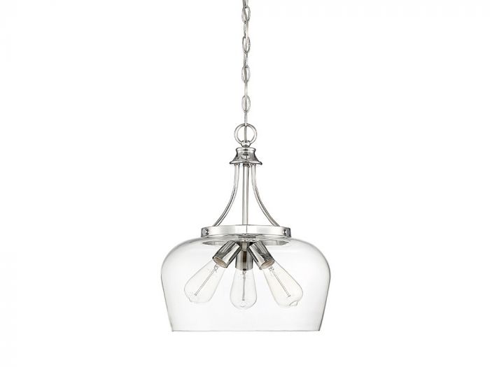 Savoy House Octave 3 Light Pendant