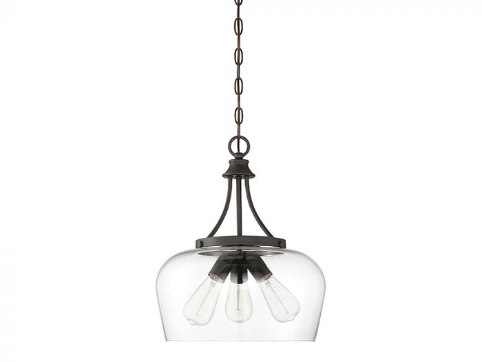 Savoy House Octave 3 Light Pendant