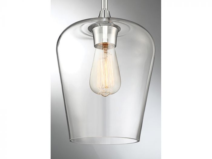 Savoy House Octave 1 Light Mini Pendant Pendants Savoy House   