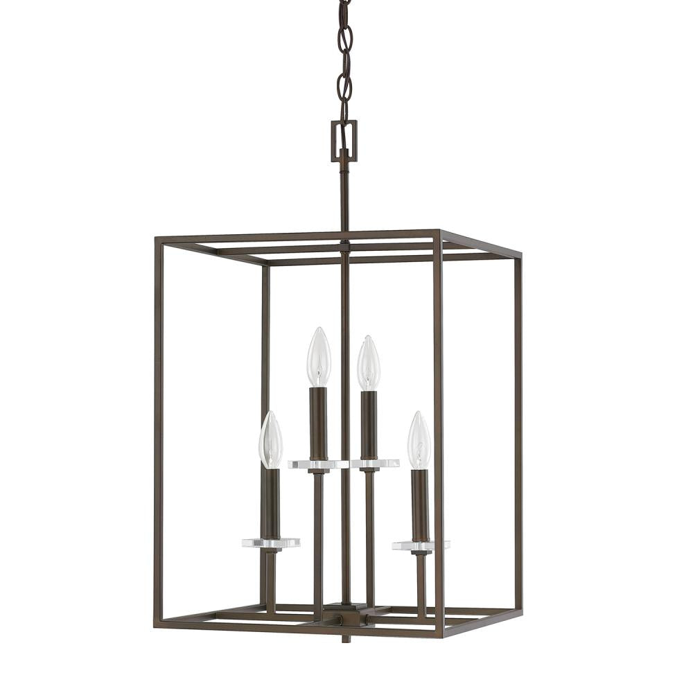 Capital 4 Light Foyer Fixture 7002 Ceiling Lanterns Capital   