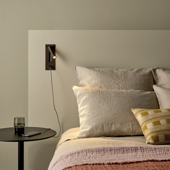 Astro Lighting Fuse 3 with USB Wall Sconces Astro Lighting