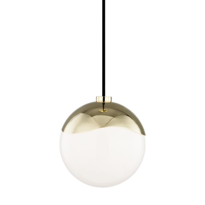 Hudson Valley Lighting Ella 1 Light Small Pendant H125701S