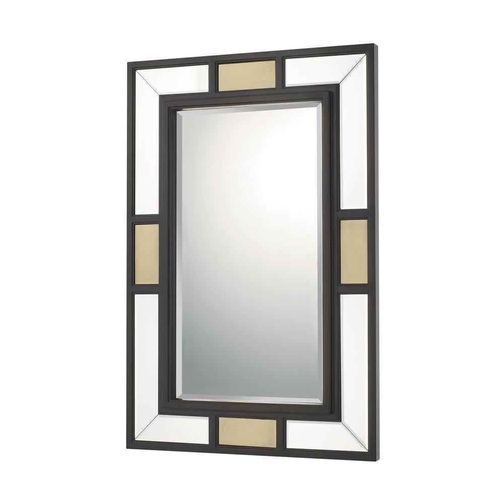 Capital Rectangular Decorative Mirror 724301