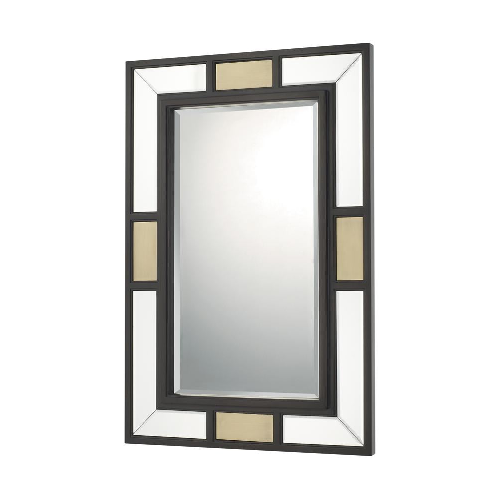 Capital Rectangular Decorative Mirror 724301 Decorative Mirrors Capital   