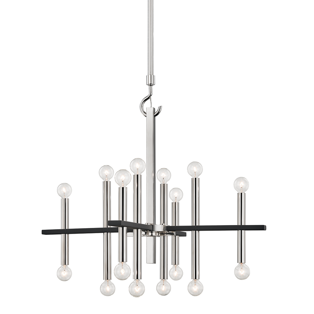 Hudson Valley Lighting Colette 16 Light Chandelier H296816