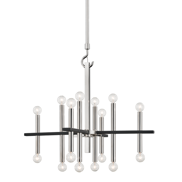 Hudson Valley Lighting Colette 16 Light Chandelier H296816