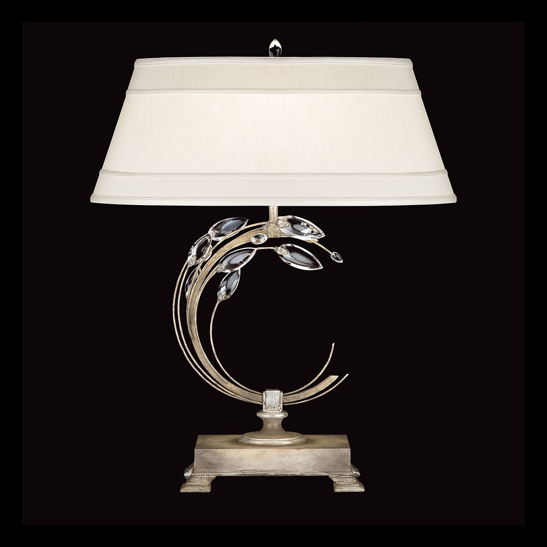 Fine Art Crystal Laurel 31" Table Lamp