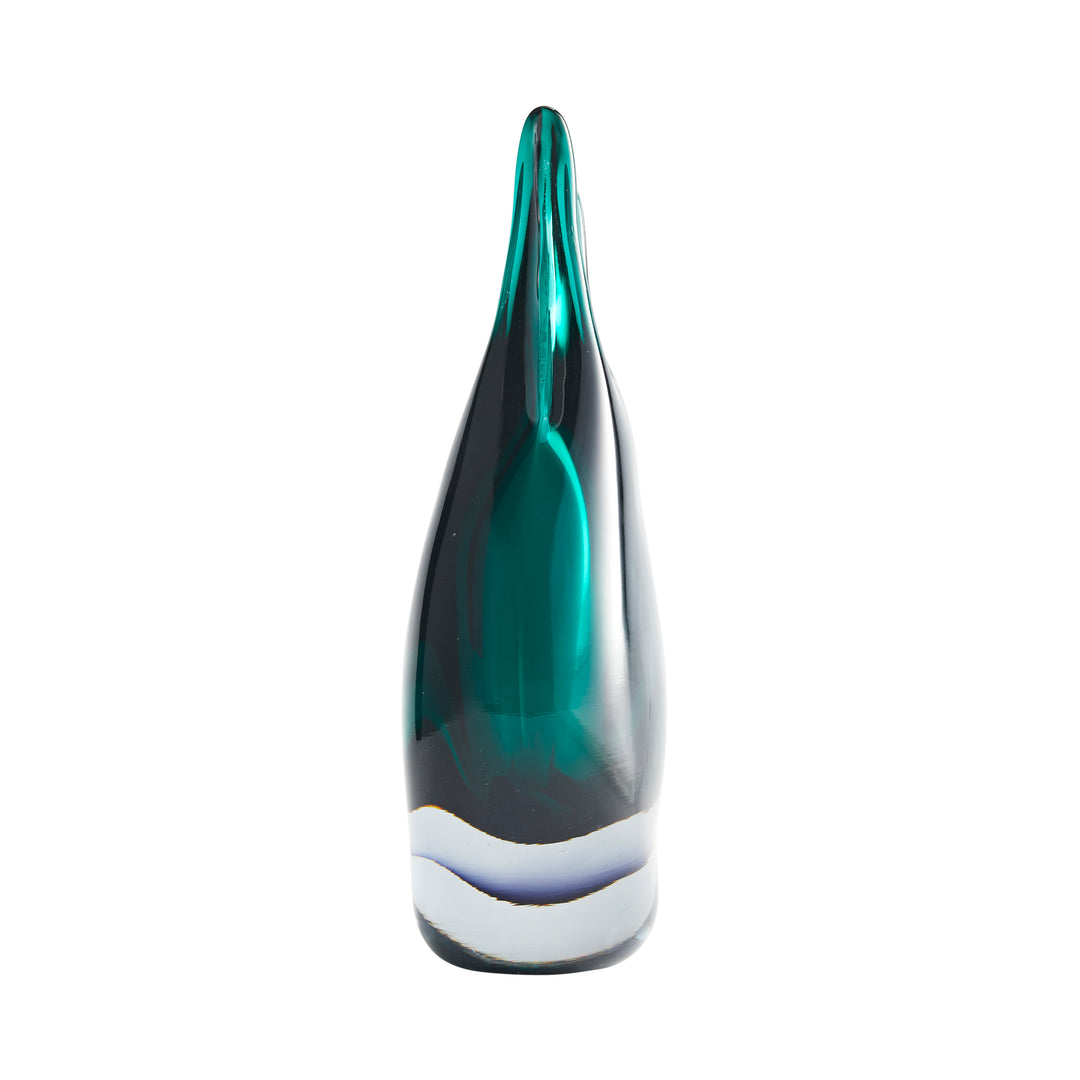 Arteriors Gretchen Vase 7849 Vases Cyan Design   