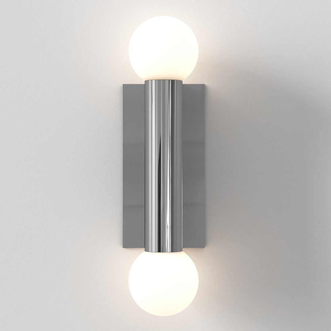 Astro Lighting Ortona Twin Wall Sconces Astro Lighting