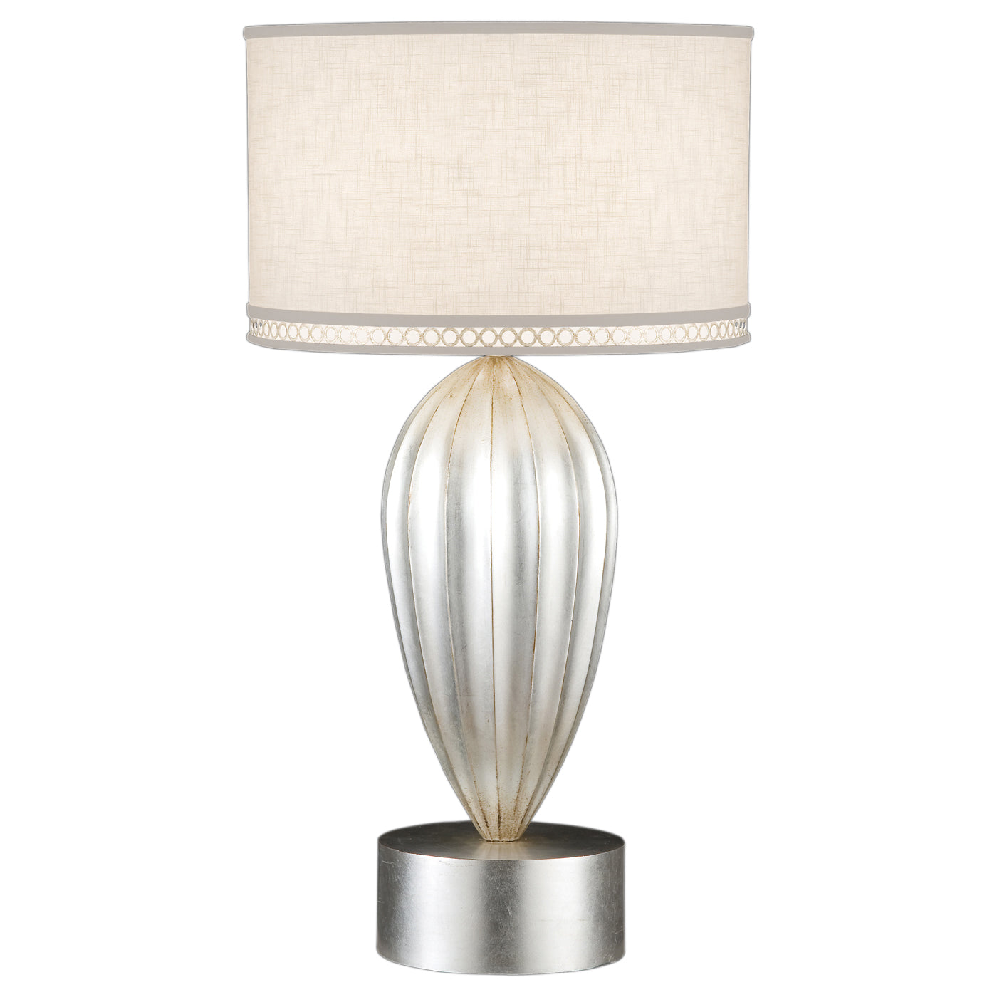 Fine Art Handcrafted Lighting Allegretto 33" Table Lamp