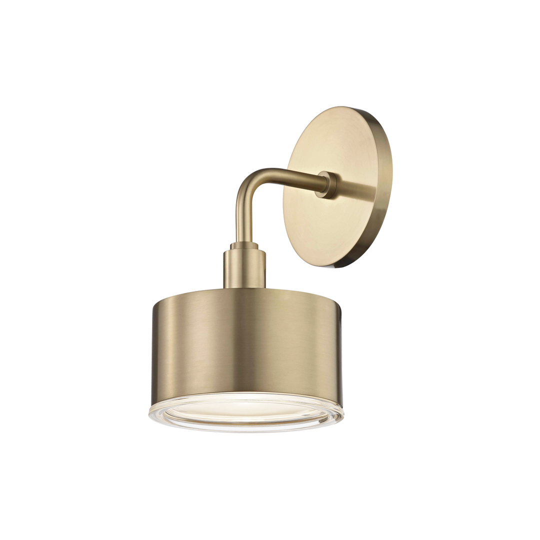 Hudson Valley Lighting Nora 1 Light Sconces H159101