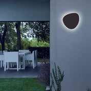 Bover TRIA 05 Outdoor Wall Lamp Outdoor Wall Lights Bover   