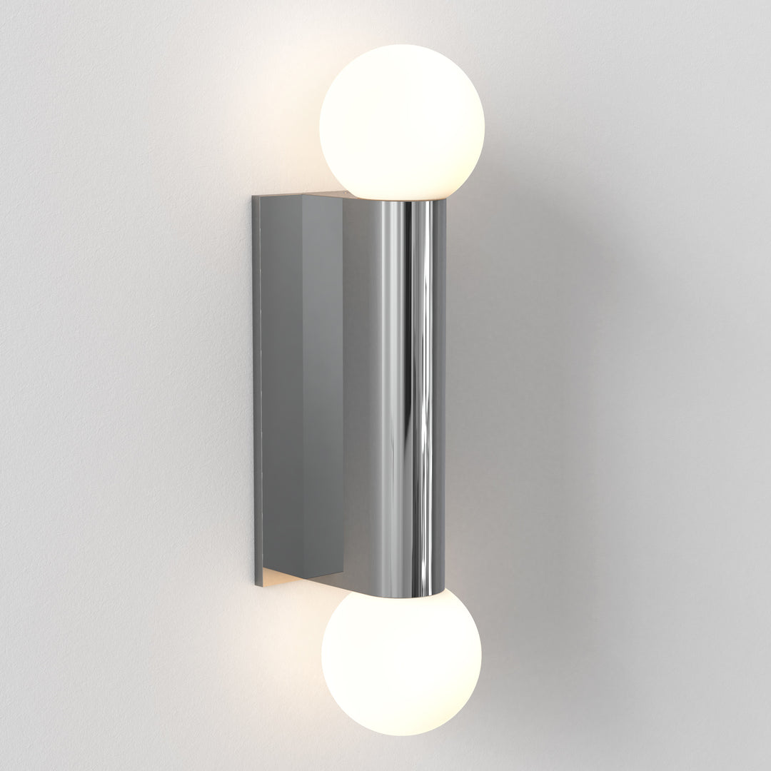 Astro Lighting Ortona Twin Wall Sconces Astro Lighting